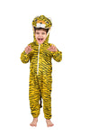 Tiger Bagh Wild Animal Kids Fancy Dress Costume | Indian