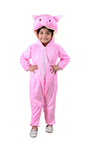 Piglet Cartoon Animal Kids Fancy Dress Costume