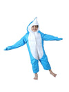 Dolphin Whale Water Animal Kids Fancy Dress Costume - Premium