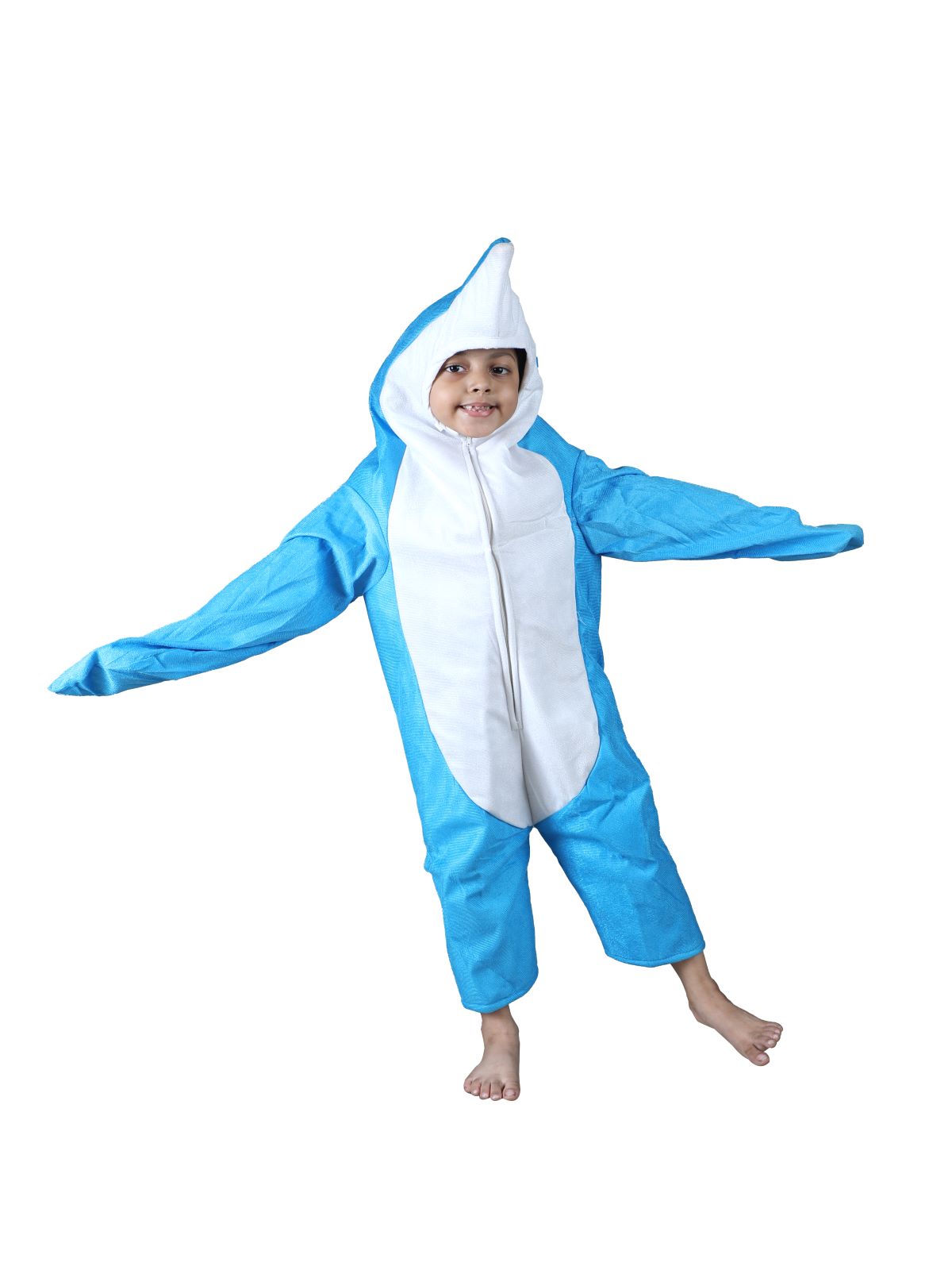 Girls Dolphin Costume
