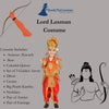 Laxman Prince Ram's Brother Ramlila Mythology Kids & Adults Fancy Dress Costume