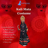 Kali Mata Hindu Goddess Girls Fancy Dress Costume