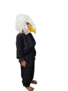 Black Vulture Giddh Bird Kids & Adults Fancy Dress Costume