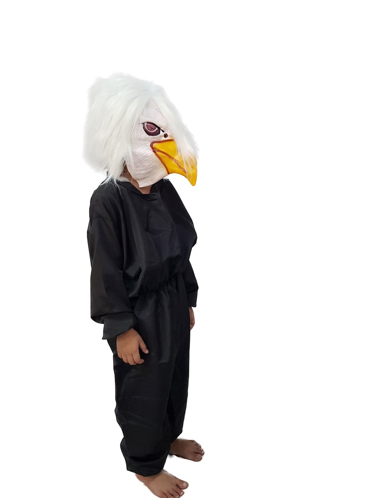 Bald Eagle Costume  DIY Costumes Under $45