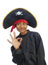 Sea Pirate Hat Fancy Dress Costume Accessories | Halloween Theme