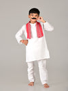 Male Servant Naukar Kids & Adults Fancy Dress Costume