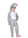 Squirrel Animal Kids Fancy Dress Costume