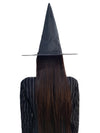 Adults Witch Hat Fancy Dress Costume Accessory for Halloween