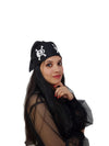 Funky Pirate Bandana Assorted Color Single Piece Scarf Fancy Dress Costume Accessories for Halloween