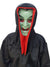 Dracula Vampire Radium Mask Kids & Adults Fancy Dress Costume Accessories
