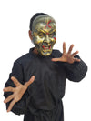 Devil Mask Kids & Adults Halloween Fancy Dress Costume Accessories