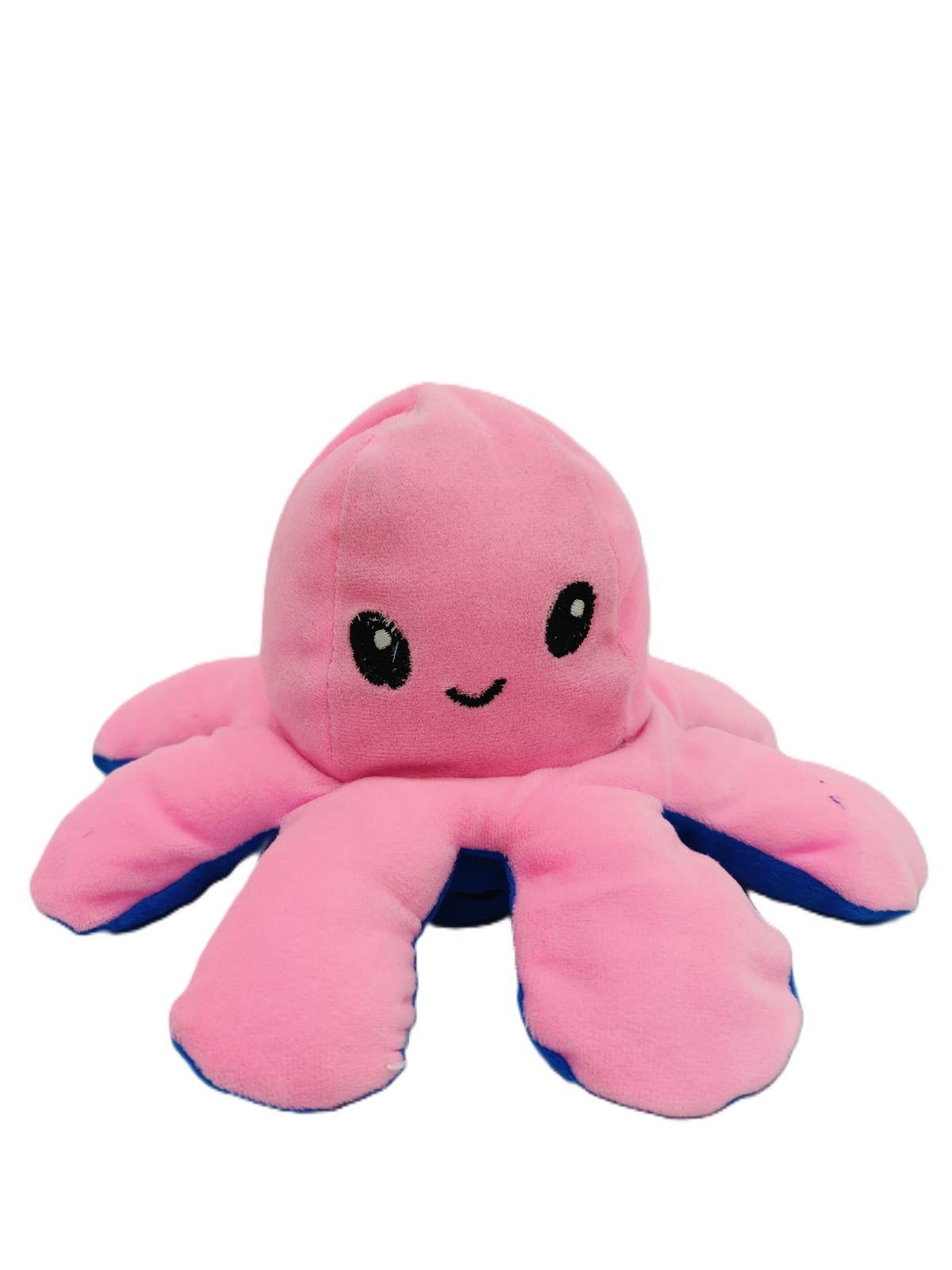 Octopus Plush Toy Pulpo Reversible Usa Octopus Plush Toy Spiderman