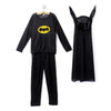 Batman Superhero Comic Movie Character Kids Fancy Dress Costume - Standard