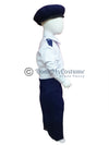 Traffic hawaldar Kids Fancy Dress Costume on rent