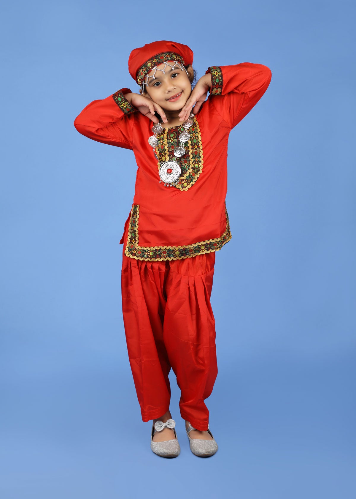 Kashmiri dressed doll ,ethnic ,heritage of india at Rs 999/piece in Delhi