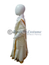 Kerala Indian State Onam Fancy Dress Costume for Boys and Men