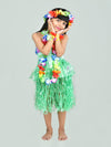 Goa Indian State Fancy Dress Costume for Girls and Females