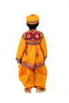 Gujarat Indian State Fancy Dress Costume for Boys and Men