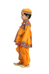 Gujarat Indian State Fancy Dress Costume for Boys and Men