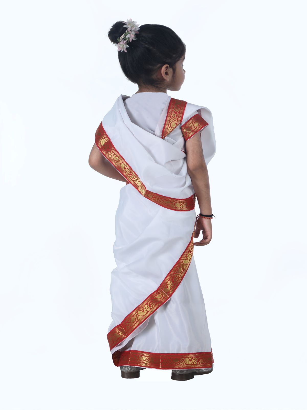 Fashionable Sequence Dress by Shivam saree for Baby Girl