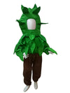 Green Brown Tree Kids Fancy Dress Costume Online in India