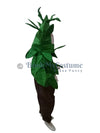 Green and Brown Tree Kids Fancy Dress Costume