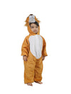 Lion Sher Animal Kids Fancy Dress Costume | Imported