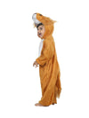 Lion Sher Animal Kids Fancy Dress Costume | Imported