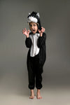 Cat Billi Domestic Animal Kids Fancy Dress Costume for School Competitions and Events