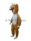 Horse costume for children