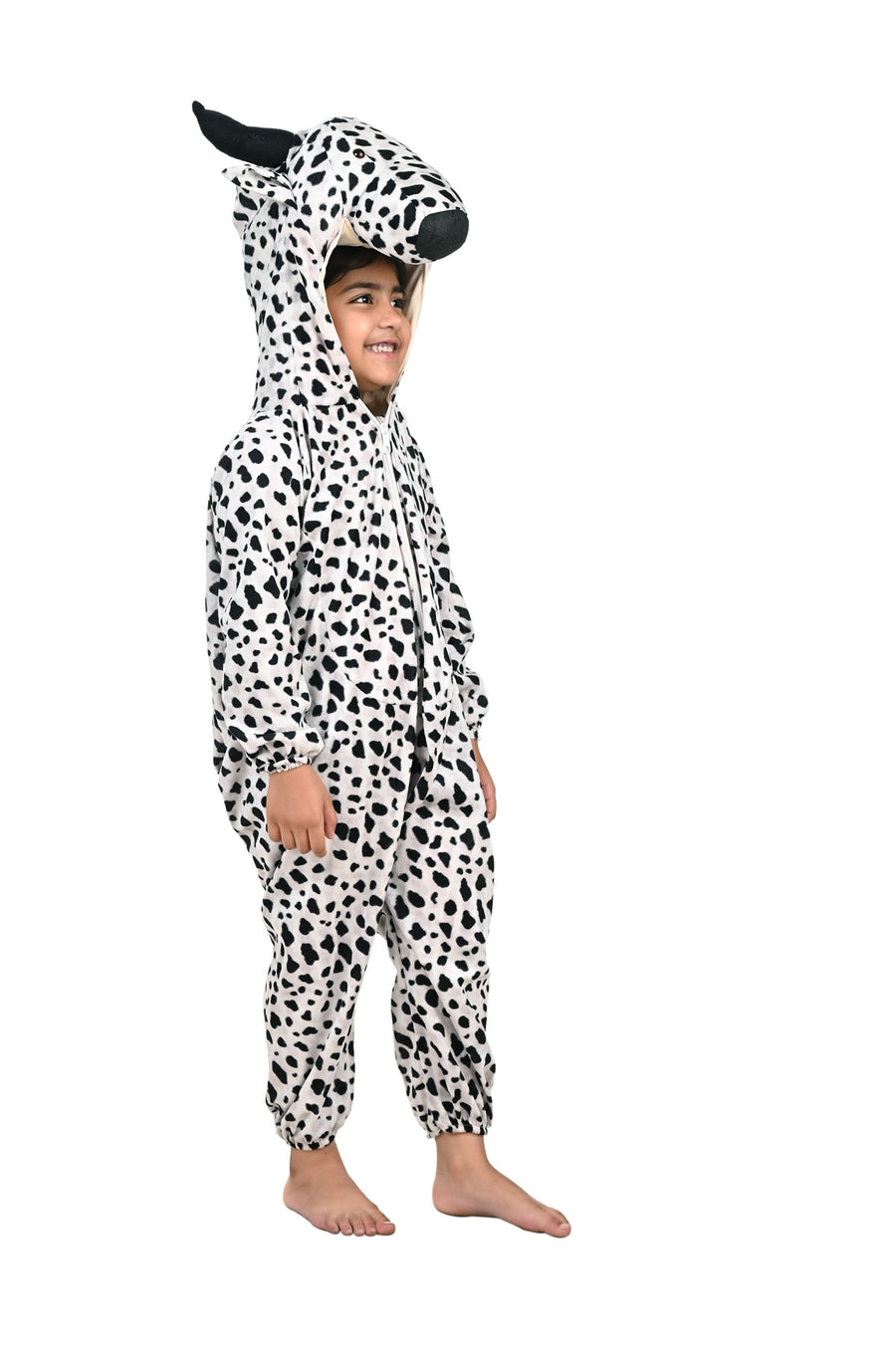Cow Domestic Farm Animal Kids Fancy Dress Costume