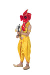 Shri Ganesha Hindu God Ganesh Chaturthi Role Play Kids & Adults Fancy Dress Costume
