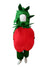 Red Apple Healthy Fruit Kids Fancy Dress Costume