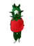 Tomato Vegetable Kids Fancy Dress Costume