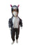 Tom Cat Cartoon Animal Jumpsuit Fancy Dress Costume for Kids