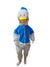 Donald Duck Cartoon Animal Kids Fancy Dress Costume
