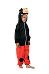 Mickey Mouse Disney Cartoon Character Kids Fancy Dress Costume