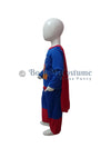 Superman Comic Superhero Fancy Dress Costume for Kids - Premium