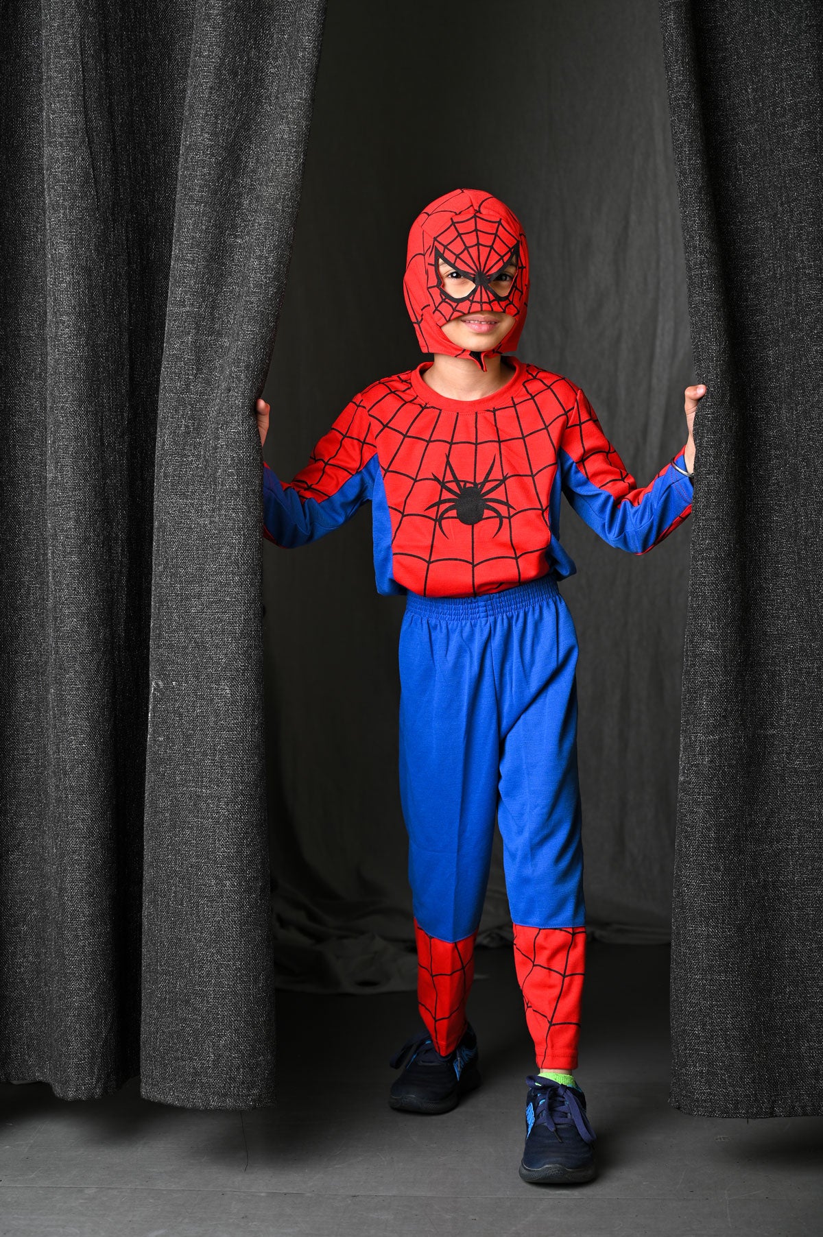 Spider-Man Costumes for Kids & Adults