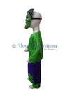 Hulk costume for kids