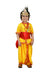 Krishna Banke Bihari Pitambar with Accessories Hindu God Janmashtami Fancy Dress Costume