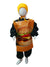 Burger Fast Food Kids Fancy Dress Costume
