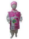 Dettol Handwash Fancy Dress Costume