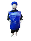 Dustbin Garbage Box Swach Bharat Fancy Dress Costume
