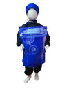 Dustbin Garbage Box Swach Bharat Fancy Dress Costume