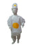 Egg With Yolk Kids Fancy Dress Costume