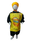 Frooti Mango Juice Drink Fancy Dress Costume