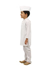 Indian Politician Parliamentarian Neta Ji National Leader Kids Fancy Dress Costume