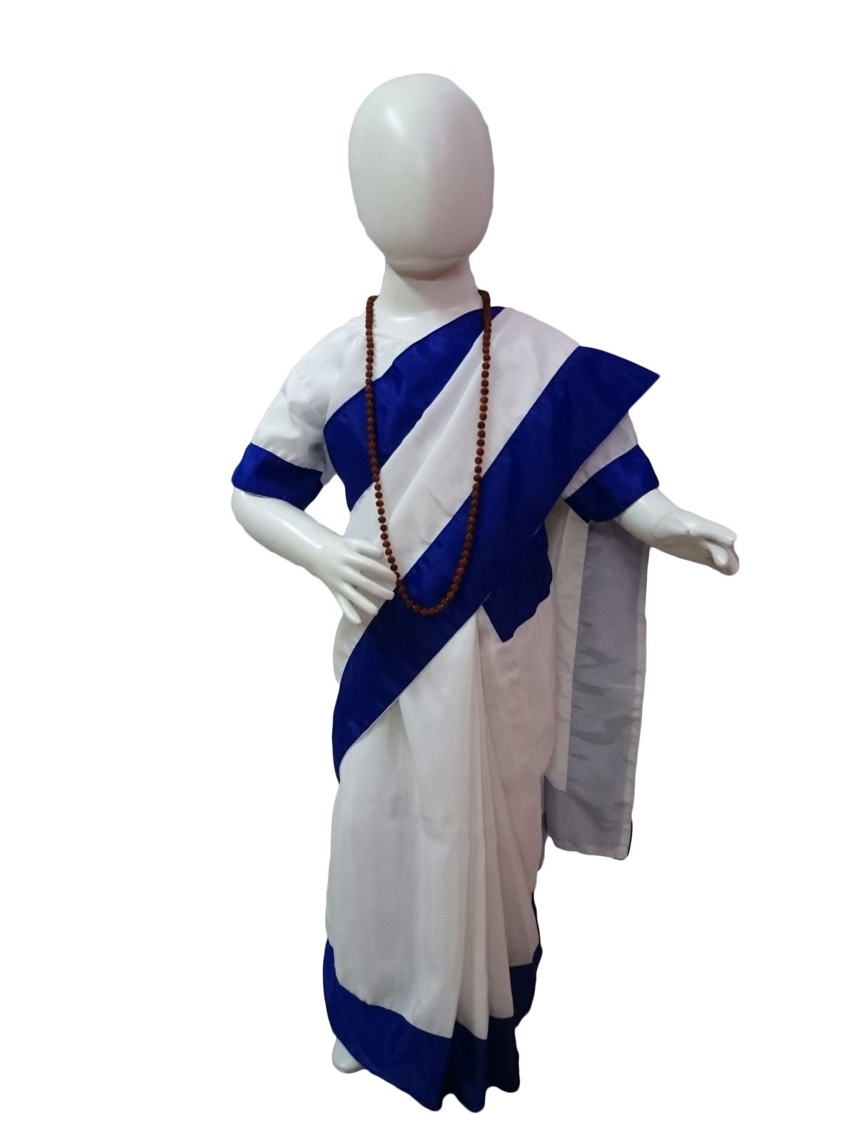 Gandhi Ji fancy dress for kids,National Hero/freedom figter Costume for  Independence Day/Republic Day/Annual function/Theme Party/Competition/Stage  Shows Dress