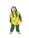 Pineapple Fruit Kids Fancy Dress Costume